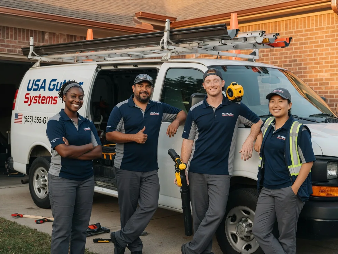Gutter Installation company in Hazelton, KS